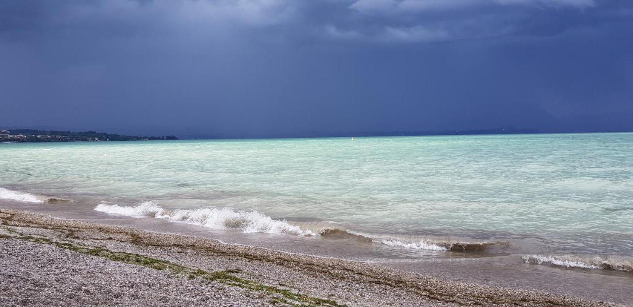 Manu Le Vele Casa Vacanze Desenzano del Garda Exterior foto