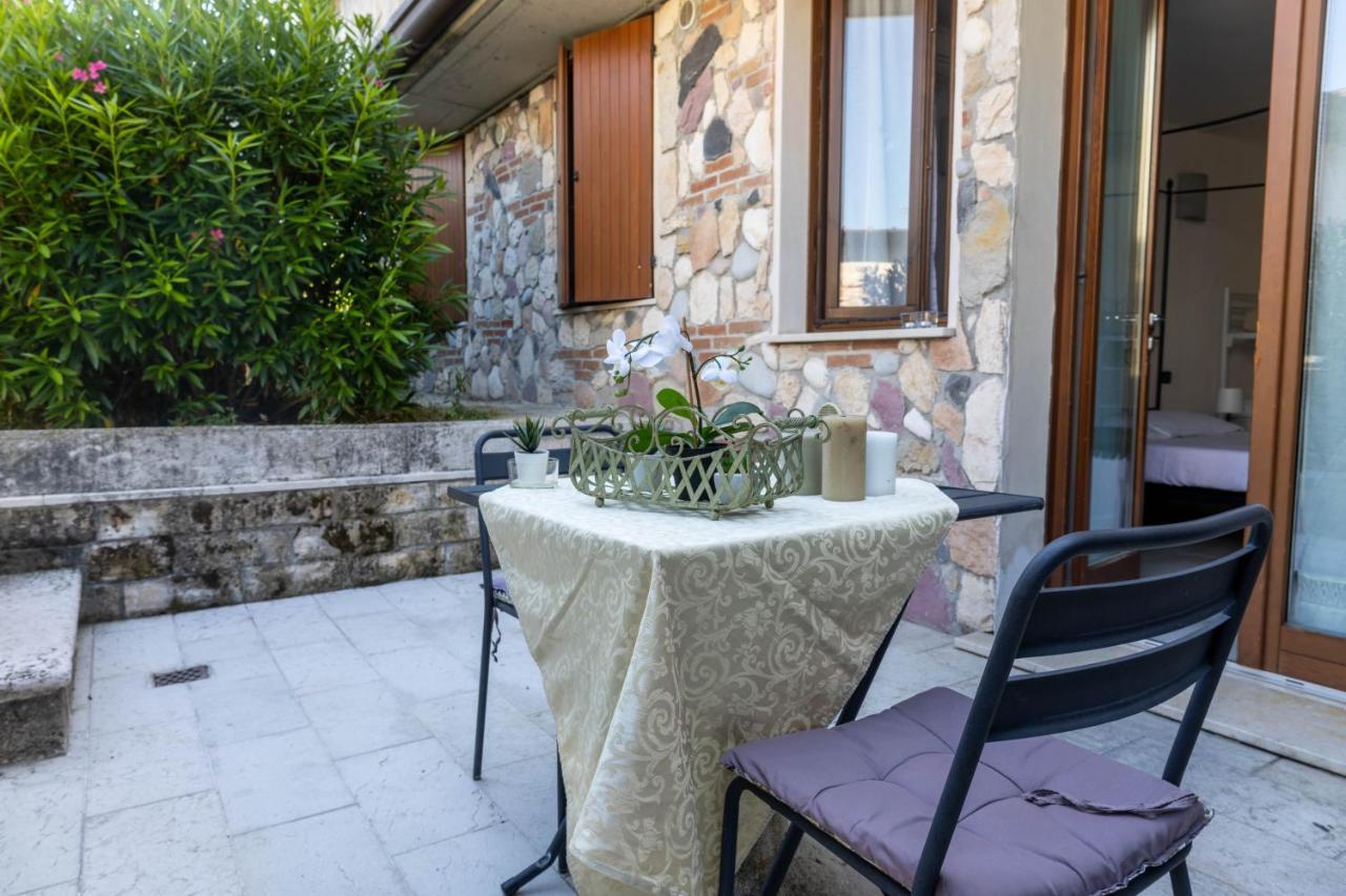 Manu Le Vele Casa Vacanze Desenzano del Garda Exterior foto